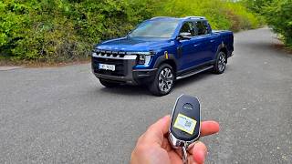 2026 KGM Musso Grand 2.2 e-XDI Automatic Walkaround | 202 PS 4WD Pick-up | 4K