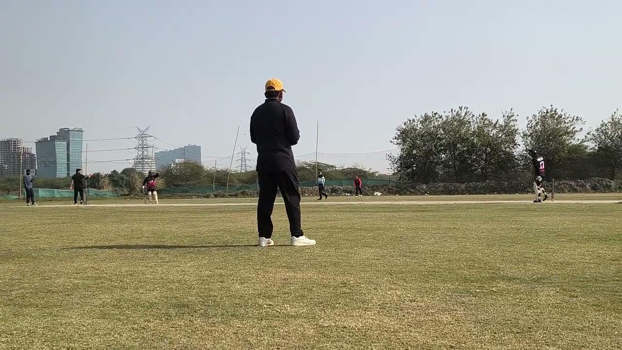 Opening Bowling Spell 🔥 | Karan & Ram Chandra Start the Attack 🏏