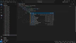 Java Pattern_71