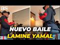 LAMINE YAMAL S NEW DANCE With His FRIENDS On TIKTOK 