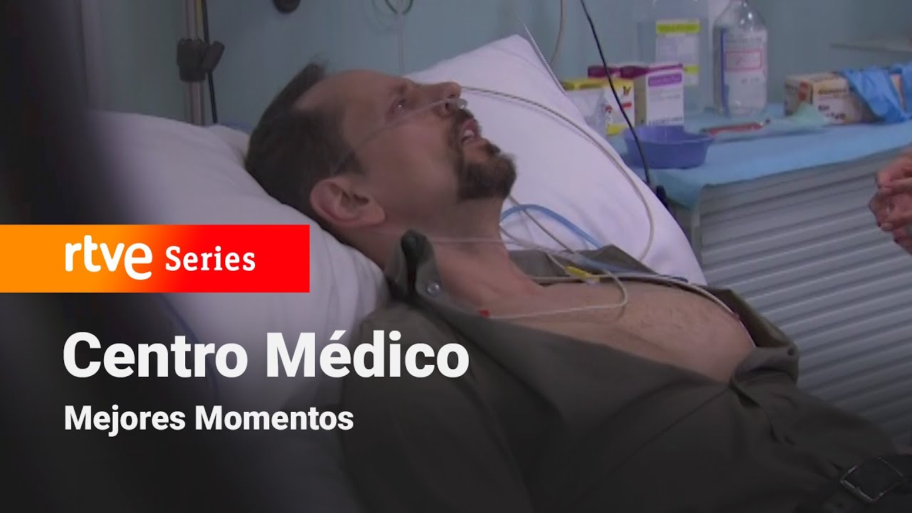 Centro Médico: Capítulo 458 - Mejores momentos #CentroMédico | RTVE Series