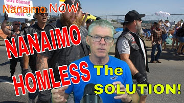 Nanaimo Homeless THE SOLUTION!