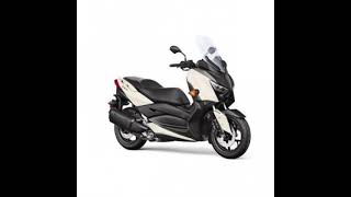 Yamaha Xmax 250 Sedikit Info Front Wheel Sensor Tgk Dulu Baru Tikaq