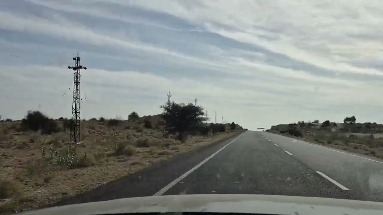Longewala war memorial to sam sand dunes drive