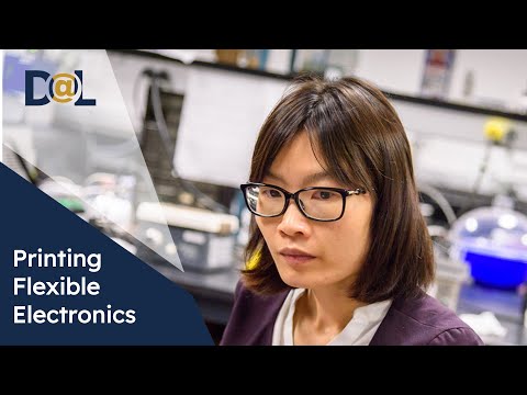 Printing Flexible Electronics | Tina Ng | Design@Large