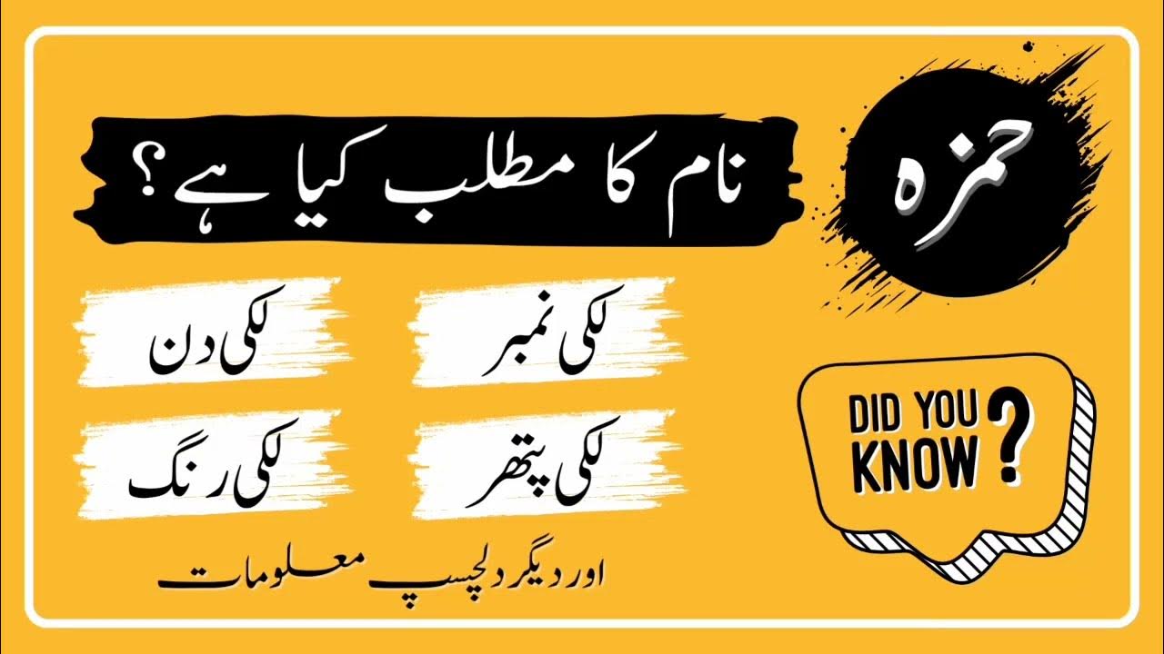 Hamza Name Meaning In Urdu And Lucky Number Hamza Name Meaning hamza-name-meaning-in-urdu-and-lucky-number-hamza-name-meaning