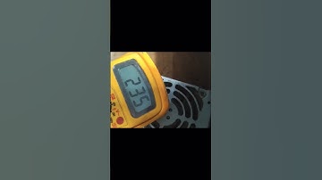 How to Test a Computer SMPS Power Supply: Step-by-Step Guide #shorts #SMPS power supply