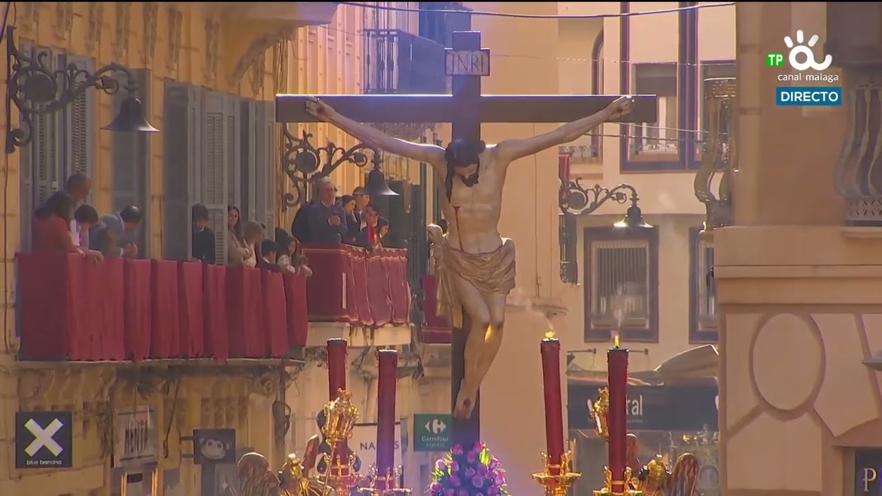 Ánimas de Ciegos “Fusionadas” en Tribuna Oficial | Málaga 2025