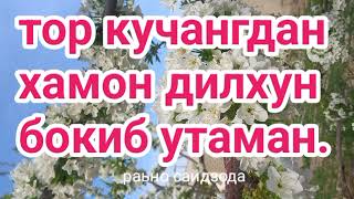 Дам олиш кунингиз файзли булсин