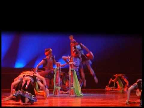 Mienh (Yao) Dance - 瑶鼓风祭