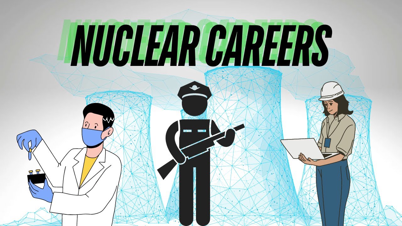 Nuclear Careers: Educational Requirements & Annual Salaries