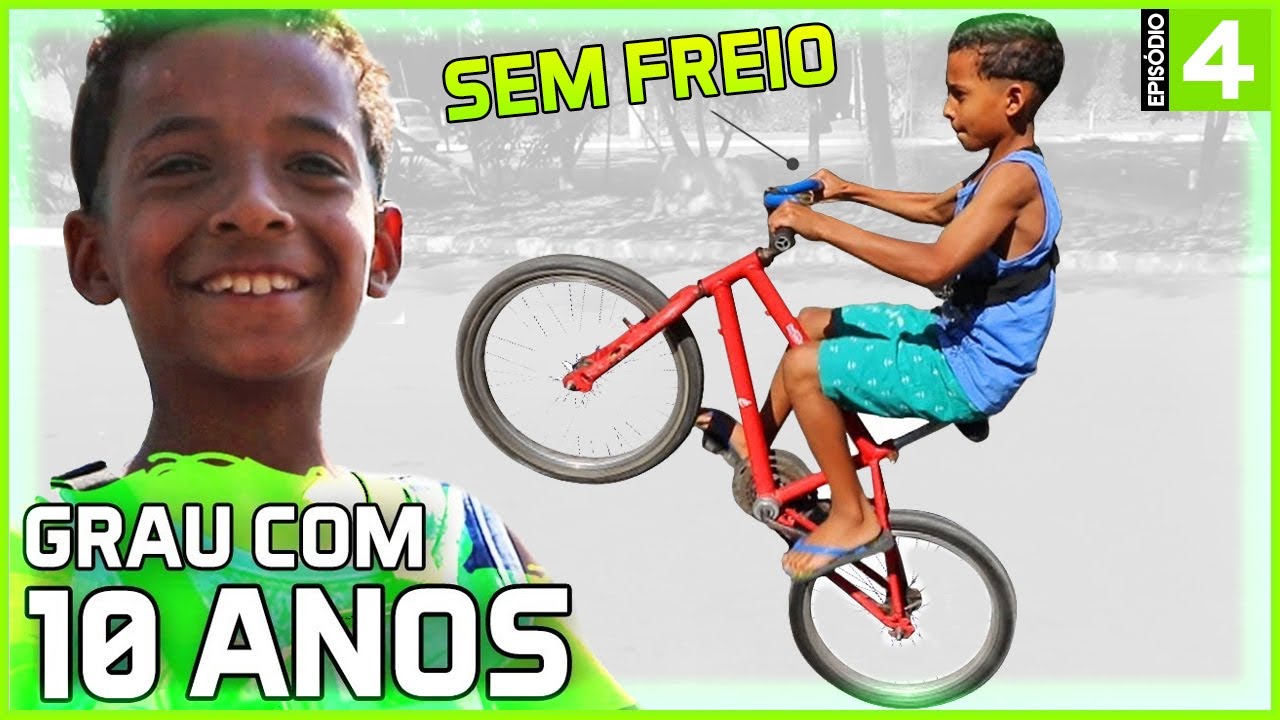 DESENHOS DOS INSCRITOS / GRAU DE BICICLETA 