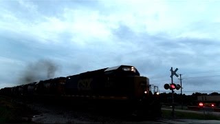 CSX Full Throttle