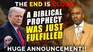Pastor Gino Jennings [March 26, 2026] They Tried to Hide This Fulfillment… Now the Countdown Has...
