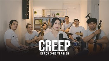 Creep - Keroncong Cover