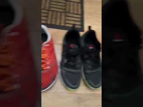 Reebok crossfit vs Reebok nanoweb 