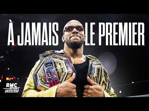 Ciryl Gane champion UFC, place à Josh Hokit ! Pourquoi et comment ? On en parle