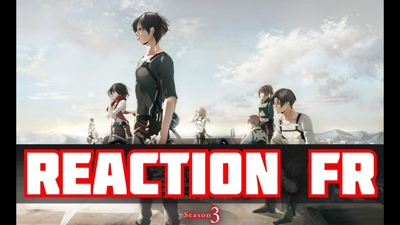 Attack On Titan S3 Ep 5