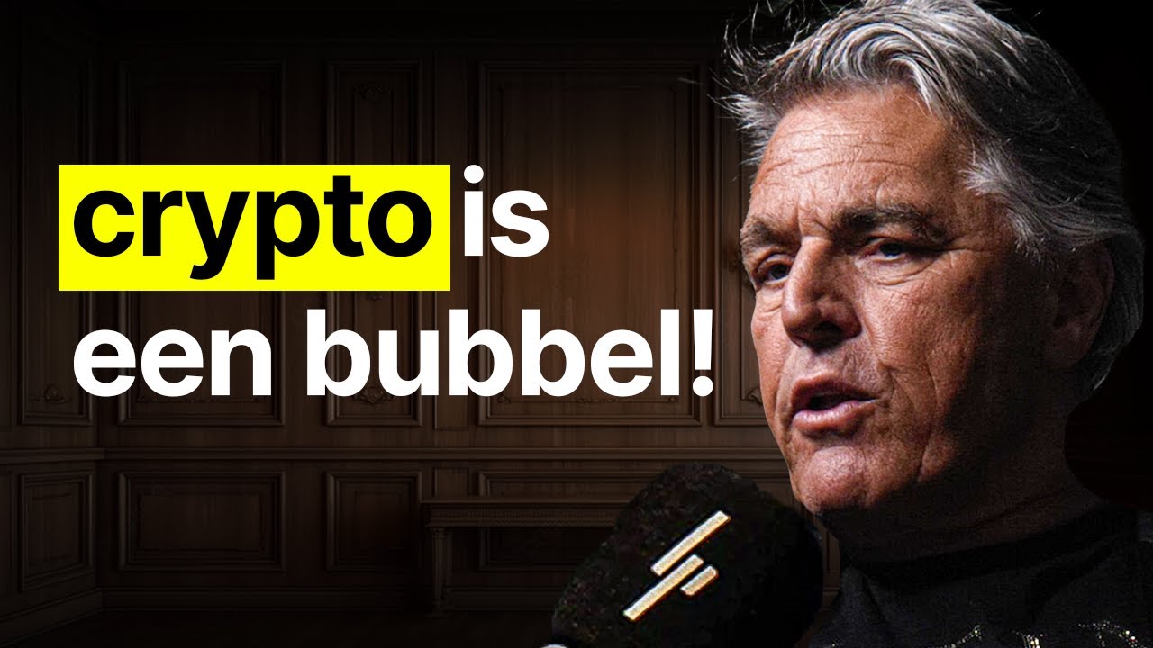 #1 Beleggingsexpert: Waarom Je NOOIT In Crypto Moet Investeren!  (Beursgenoten)