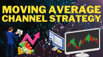 How to Use Simple Moving Average Channels - Trading Fundamentals - Technical Analysis Tutorial!