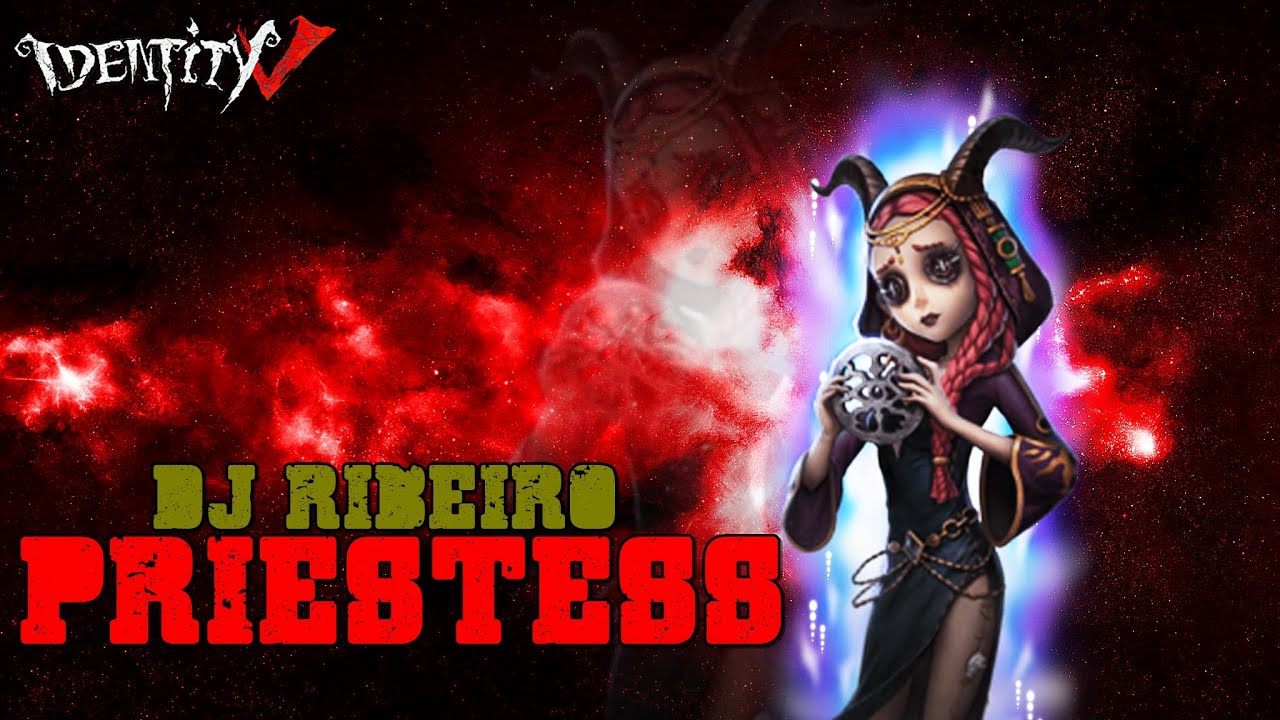 Identity V - Priestess vs Feaster - YouTube