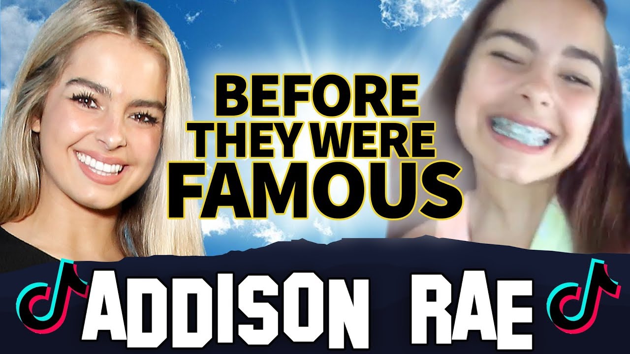 Does addison rae have a only fans