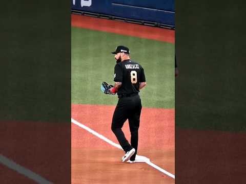 【ゴンザレス】2024.8.7  9番ファーストでスタメン！一軍復帰です！ #オリックス #オリックスバファローズ #マーゴ