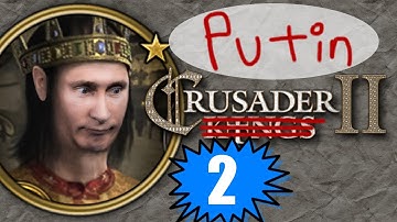 Crusader Putin 2 - Regency Can