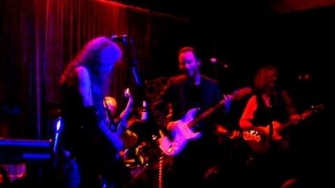 Jason Sinay & Ape with special guest Waddy Wachtel -Neil Young "Like A Hurricane"