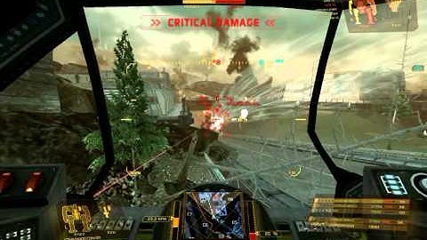 Commando 2D at River City 26 12 2012