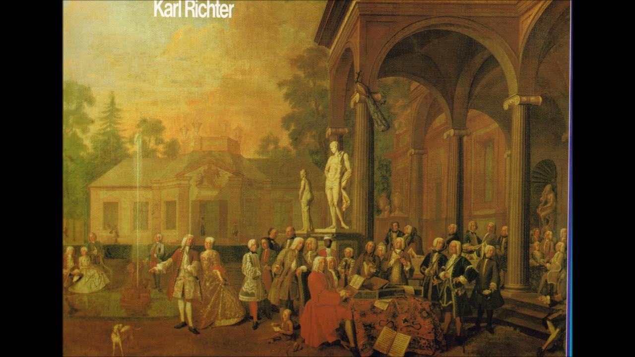 J.S.Bach Oboe d'Amore Concerto Clement Richter Munchener YouTube