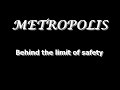 Metropolis beyond the limit of safety france toulouse 1980