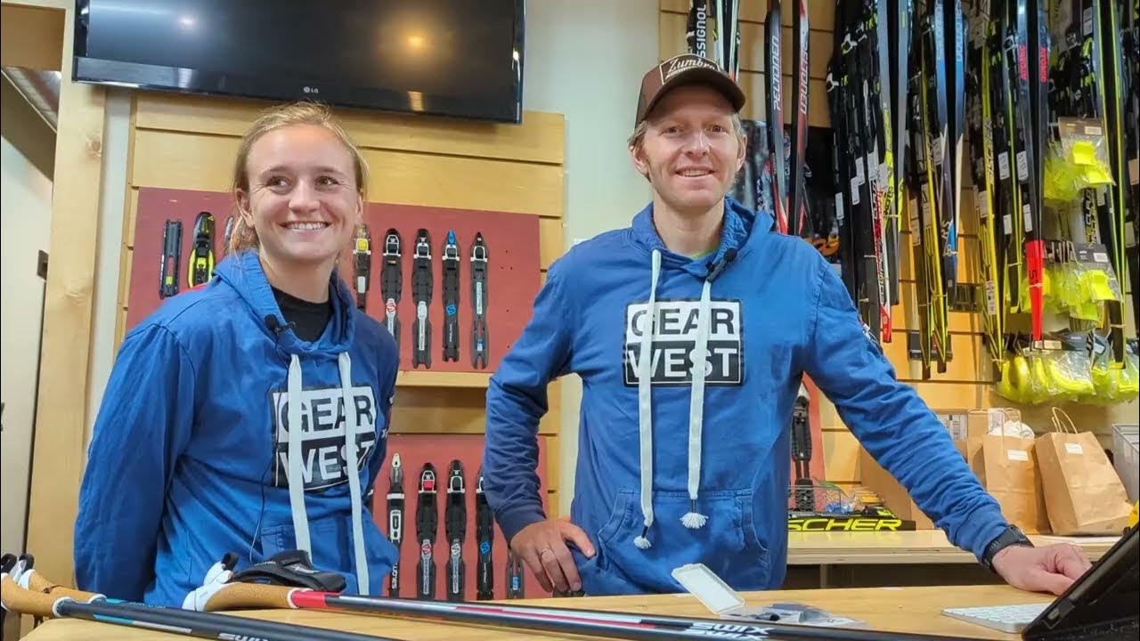 How to Change Your Cross Country Ski Pole Tips YouTube