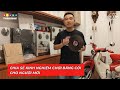 [CHIA SẺ] Kinh nghiệm chơi băng cối cho người mới bắt đầu