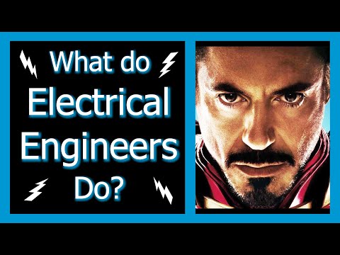 What Does an Electrical Engineer Do? | What is the Work of Electrical Engineer?