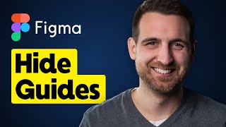 How to Hide Guides in Figma