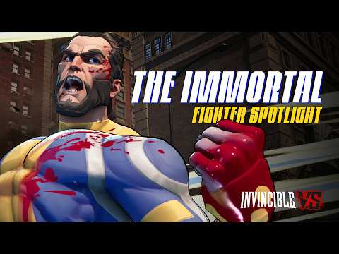 Goatmortal | The Immortal Deep Dive - Invincible VS