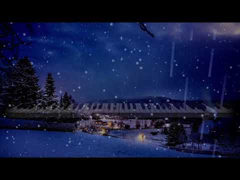 「雪のおどり」（『やさしいポリフォニー①』）練習してみた