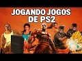 OS MELHORES DO PS2