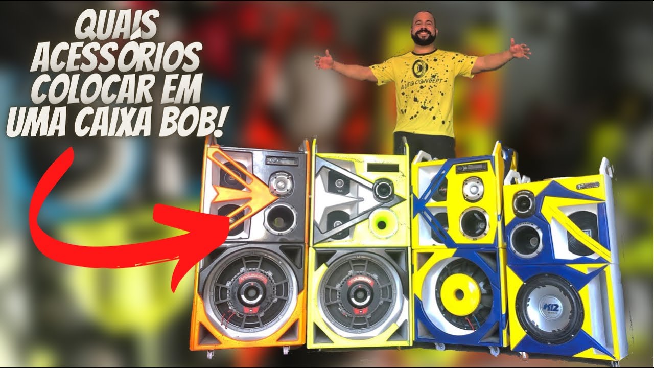 Caixa bob esponja residencial essa ta tocando com muita pressão e qualidade  sonora #somautomotivo 