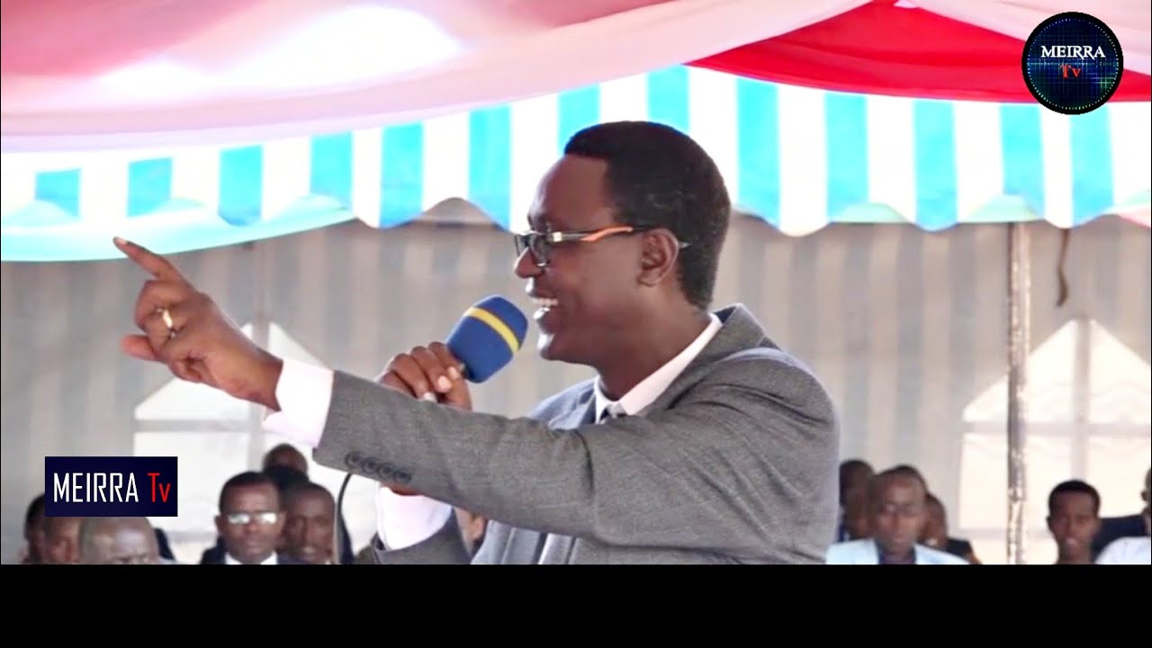 Duhagatire inkota - Duhaguruke turwane - Ntimugire ubwoba! By Pasteur Chadrack NDAYISHIMIYE
