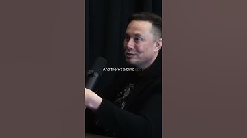 Elon Musk on How Your Brain Fills Blind Spots in Vision👁🧠#shorts #viralvideo #elonmusk #brainhacks