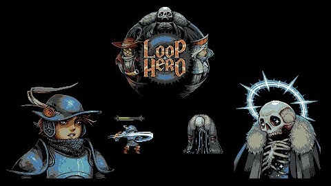 Loop Hero: Победа над боссом в первой же экспедиции (трофей "Успел к обеду")