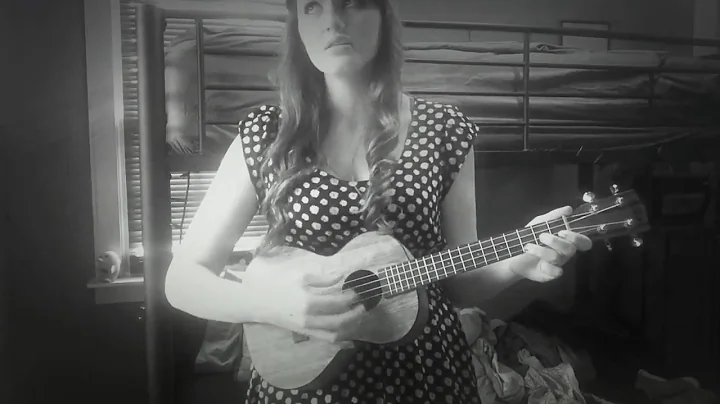 Moon river ukulele cover| Emily Colwell