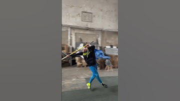 Javelin throw block technique | javelin throw technique | #shorts #shortsfeed