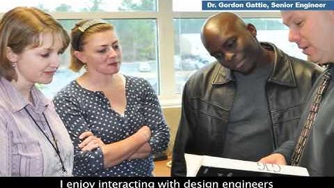 Career Snapshot: NSWC Dahlgren engineer