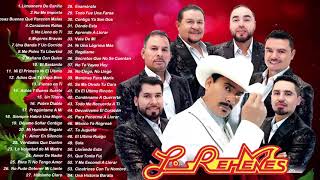 REHENES PURAS ROMÁNTICAS VIEJITAS - REHENES CUMBIAS ROMÁNTICAS 30 GRANDES ÉXITOS