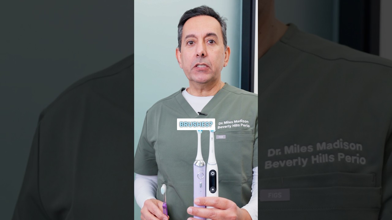 Manual vs Electric Toothbrush! What’s Better For You? 🤔