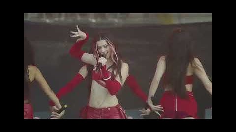 Thumbnail of KATSEYE 'GABRIELA' LOLLAPALOOZA | Full Performance + Dance Break