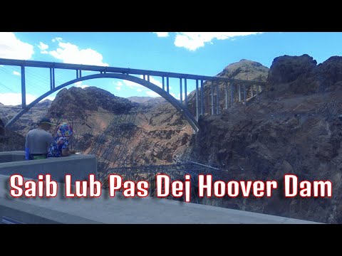 Video: Ib Hnub Ncig mus rau Hoover Dam Los ntawm Las Vegas